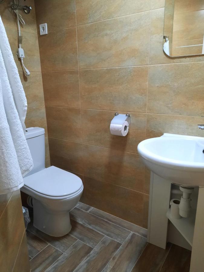 Сьоме Небо Lviv Exteriör bild