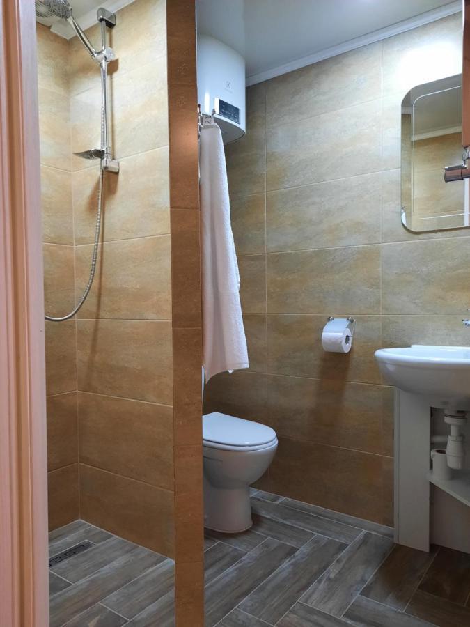 Сьоме Небо Lviv Exteriör bild
