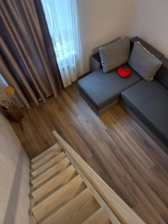 Сьоме Небо Lviv Exteriör bild