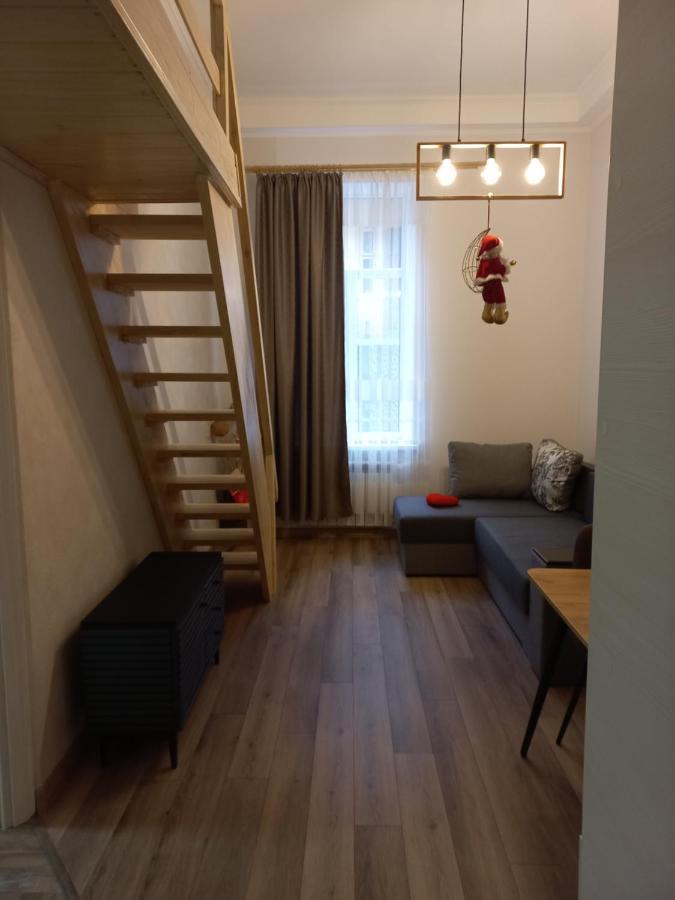 Сьоме Небо Lviv Exteriör bild