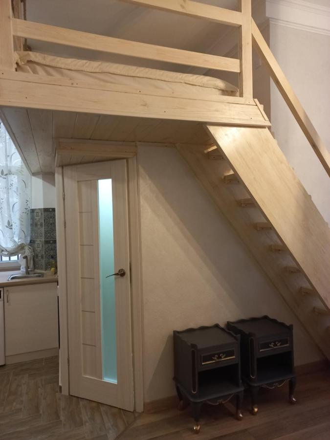 Сьоме Небо Lviv Exteriör bild
